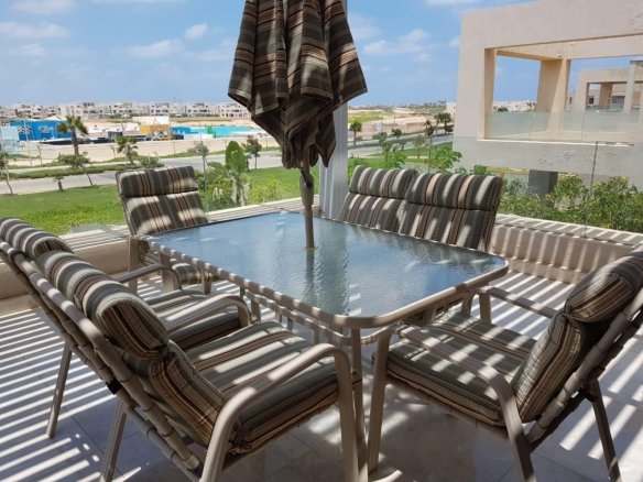 شاليه 240 متر دور أول هاسيندا باي