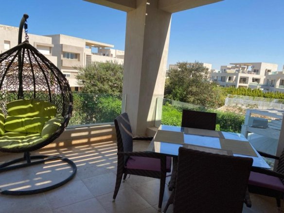 شاليه 240 متر دور أول بروف هاسيندا باي