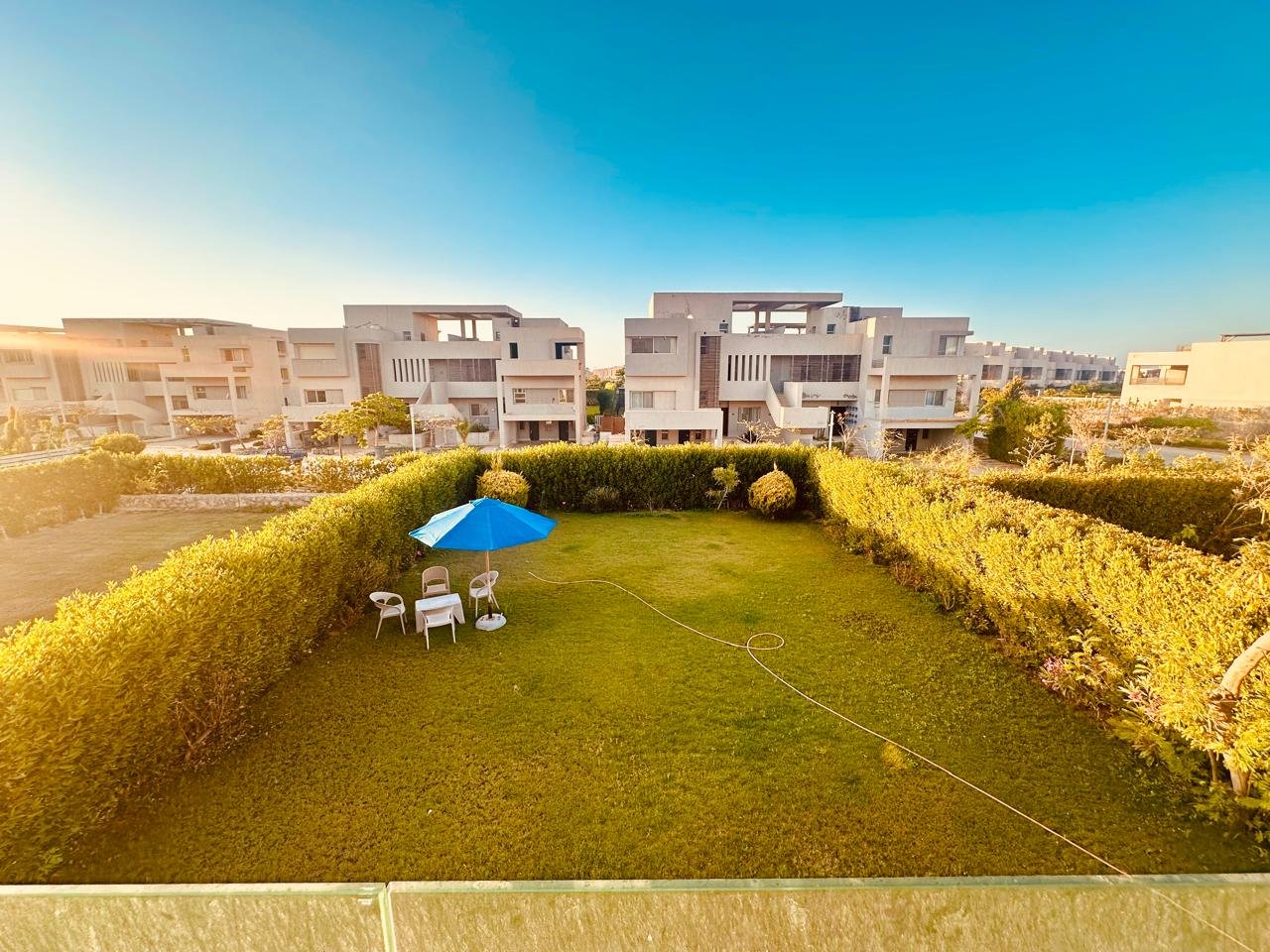 أفضل كمبوندات الساحل الشمالي