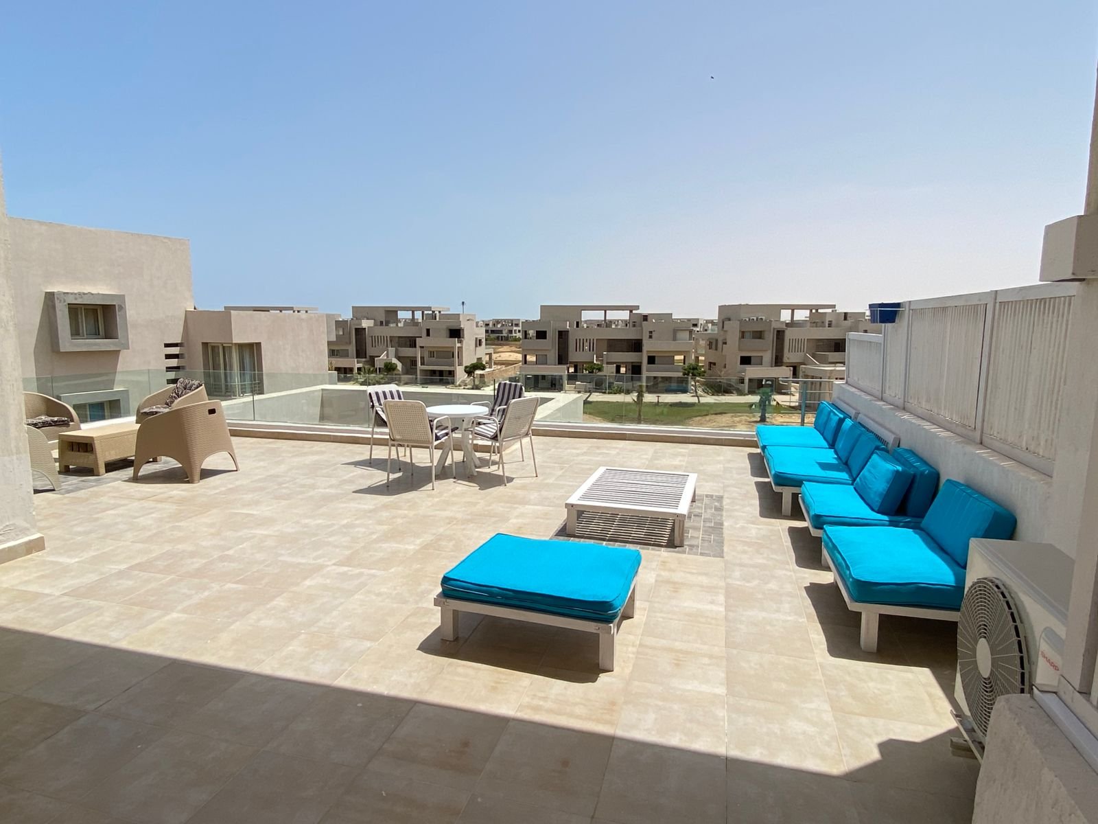 أفضل كمبوندات الساحل الشمالي