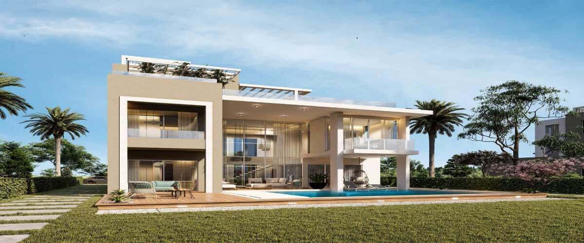 Seashore 127 sqm Chalet with 3 Bedrooms and 3 Bathrooms