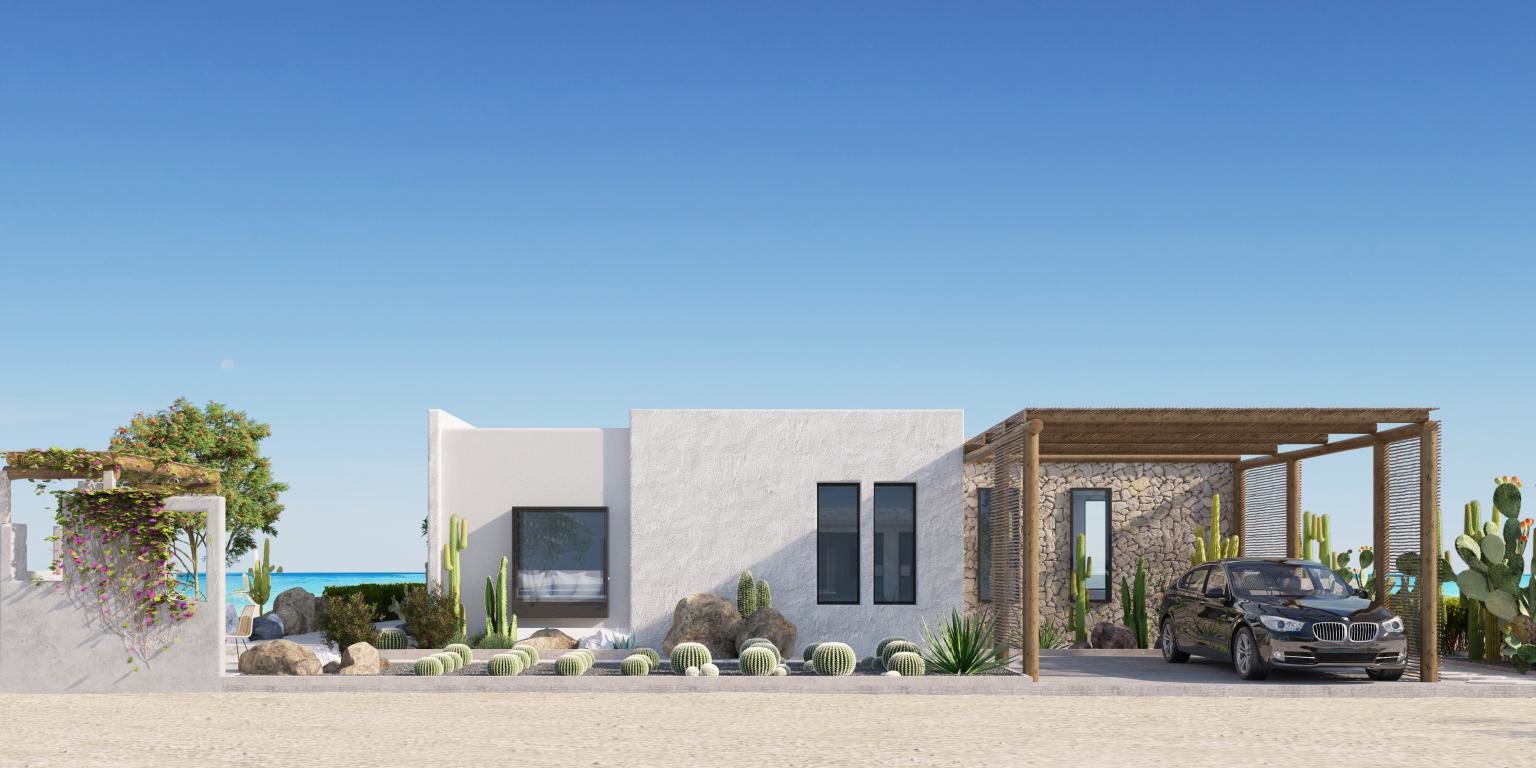 75 sqm Serviced Apartment with Garden in Masyaf