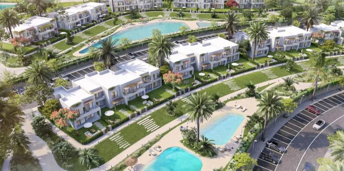 3-Bedroom Chalet for Sale in Hacienda West – 153 sqm + 206 sqm | Ground Floor