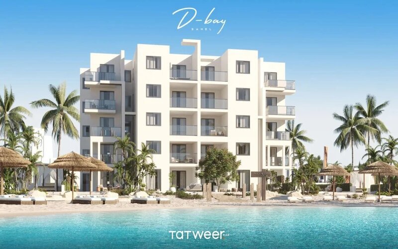 15 D.Bay 70 sqm Third-Floor Chalet for Sale in D-BAY