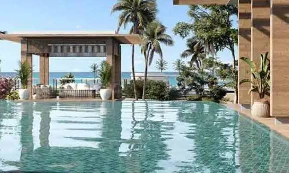 2-Bedroom Chalet for Sale in Hacienda West – 93 sqm | 2nd Floor