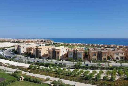 222 sqm Penthouse with 128 sqm Roof in June SODIC