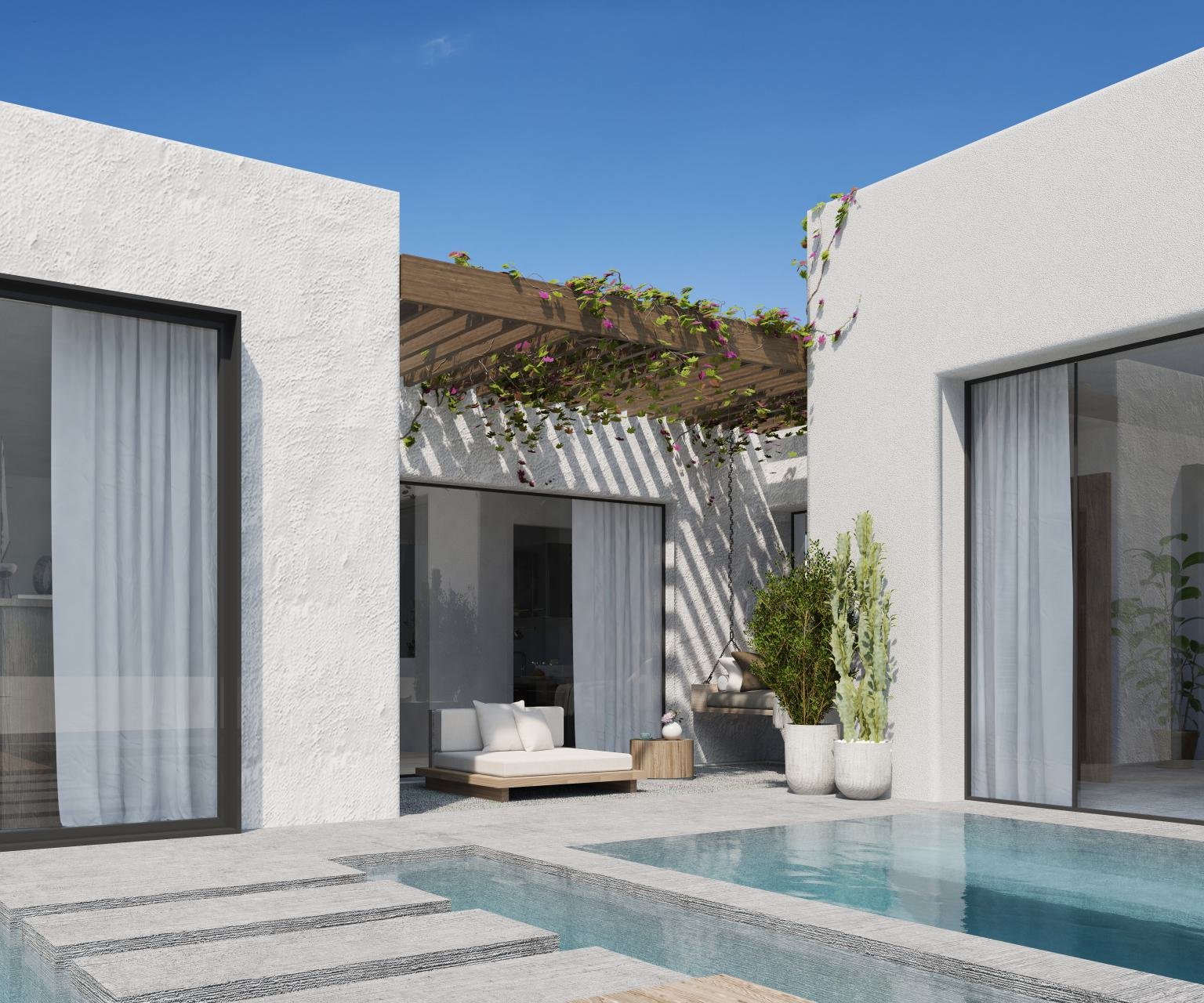 110 sqm Chalet with Nanny Room for Sale in Masyaf