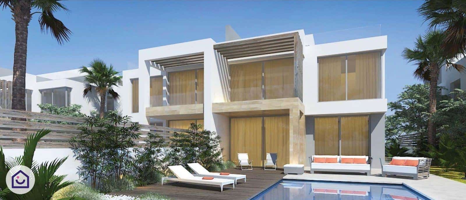 4-Bedroom Duplex for Sale in Hacienda West – 210 sqm | 1st Floor + Roof