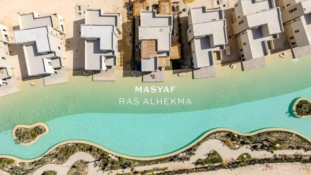 110 sqm Chalet with Nanny Room for Sale in Masyaf