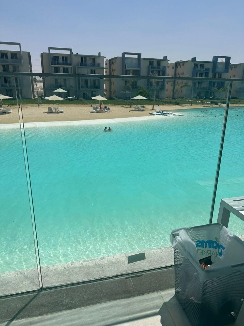 3-Bedroom Twin Chalet for Sale in Fouka Bay Phase 3 – 129 sqm + 91 sqm Garden | Lagoon View