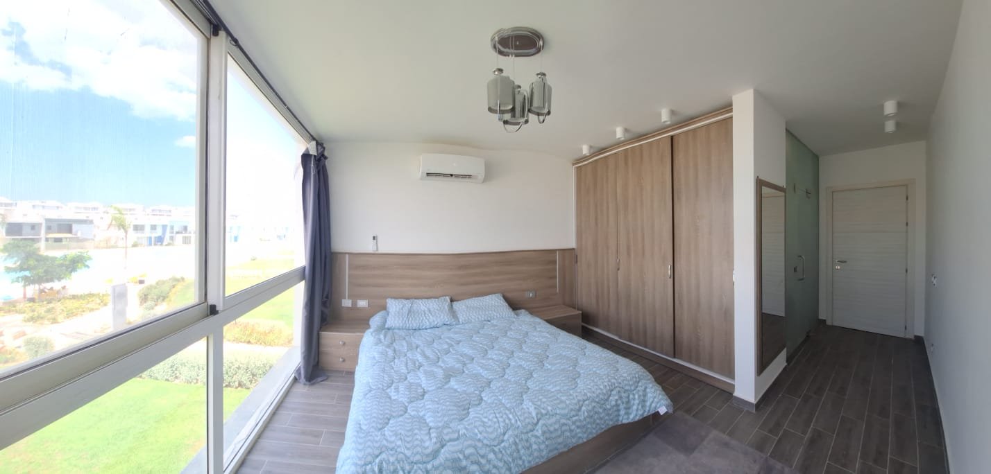 3-Bedroom Standalone Chalet for Sale in Fouka Bay – 190 sqm | Lagoon View | Fully Paid