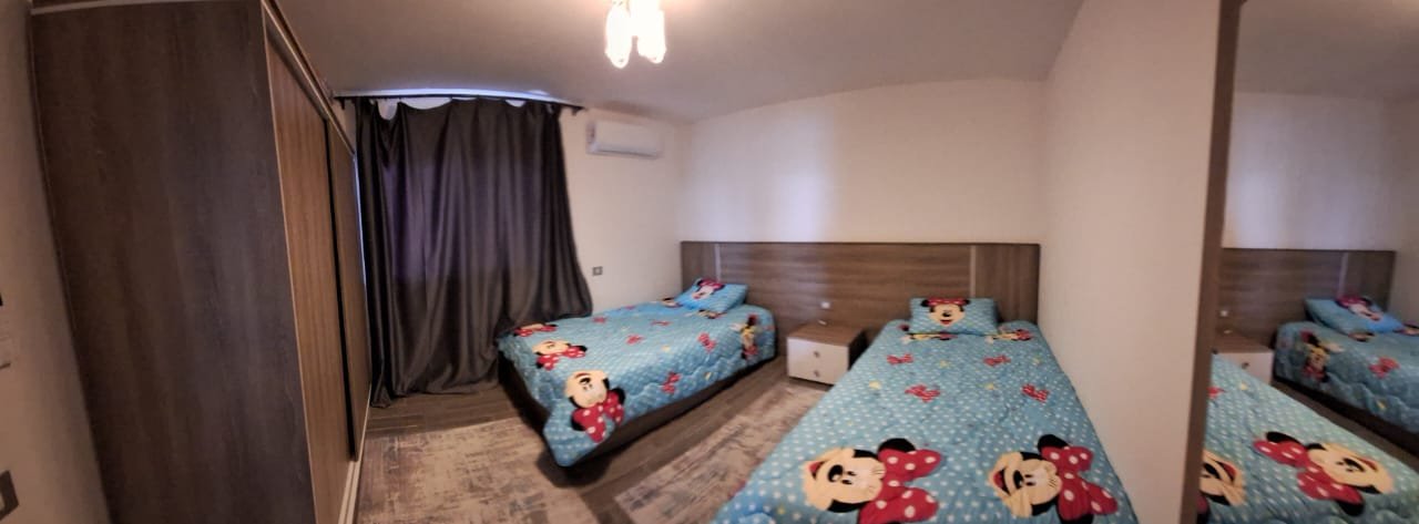 3-Bedroom Standalone Chalet for Sale in Fouka Bay – 190 sqm | Lagoon View | Fully Paid