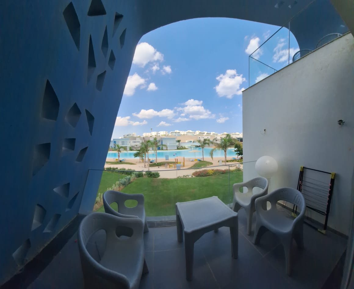 3-Bedroom Standalone Chalet for Sale in Fouka Bay – 190 sqm | Lagoon View | Fully Paid