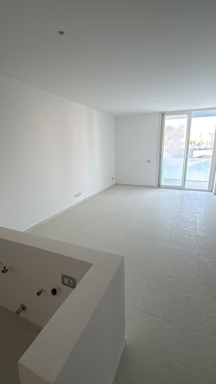 3-Bedroom Lagoon View Chalet for Sale in Fouka Bay – 125 sqm | Fully Paid