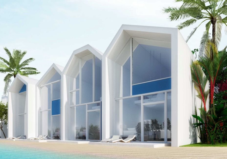 1-Bedroom Loft for Sale in Fouka Bay – 70 sqm