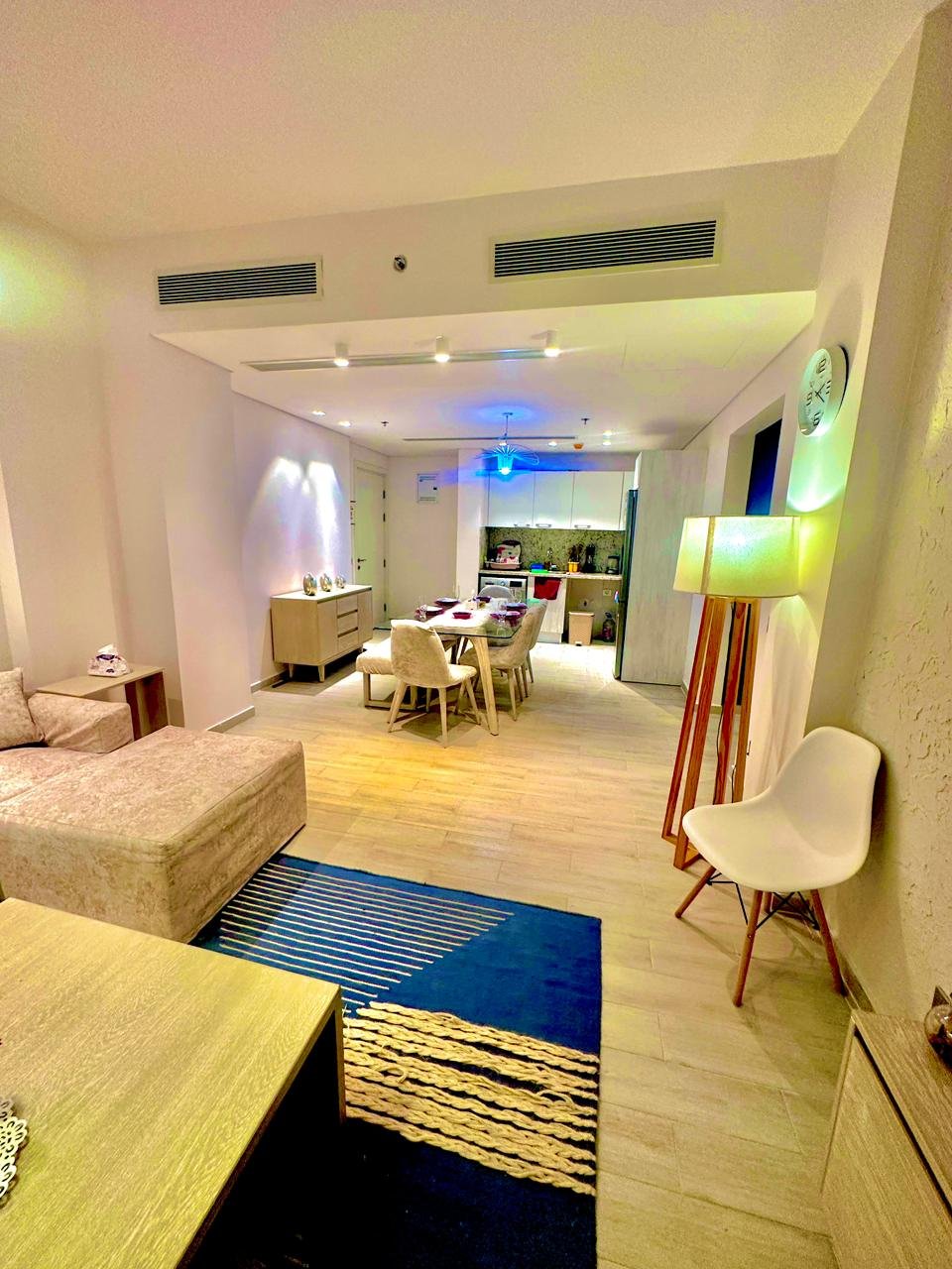 2-Bedroom Serviced Chalet for Sale in Fouka Bay – 130 sqm