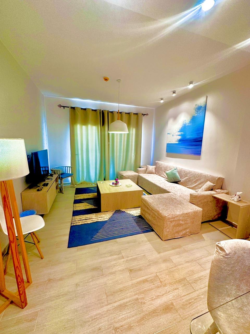2-Bedroom Serviced Chalet for Sale in Fouka Bay – 130 sqm