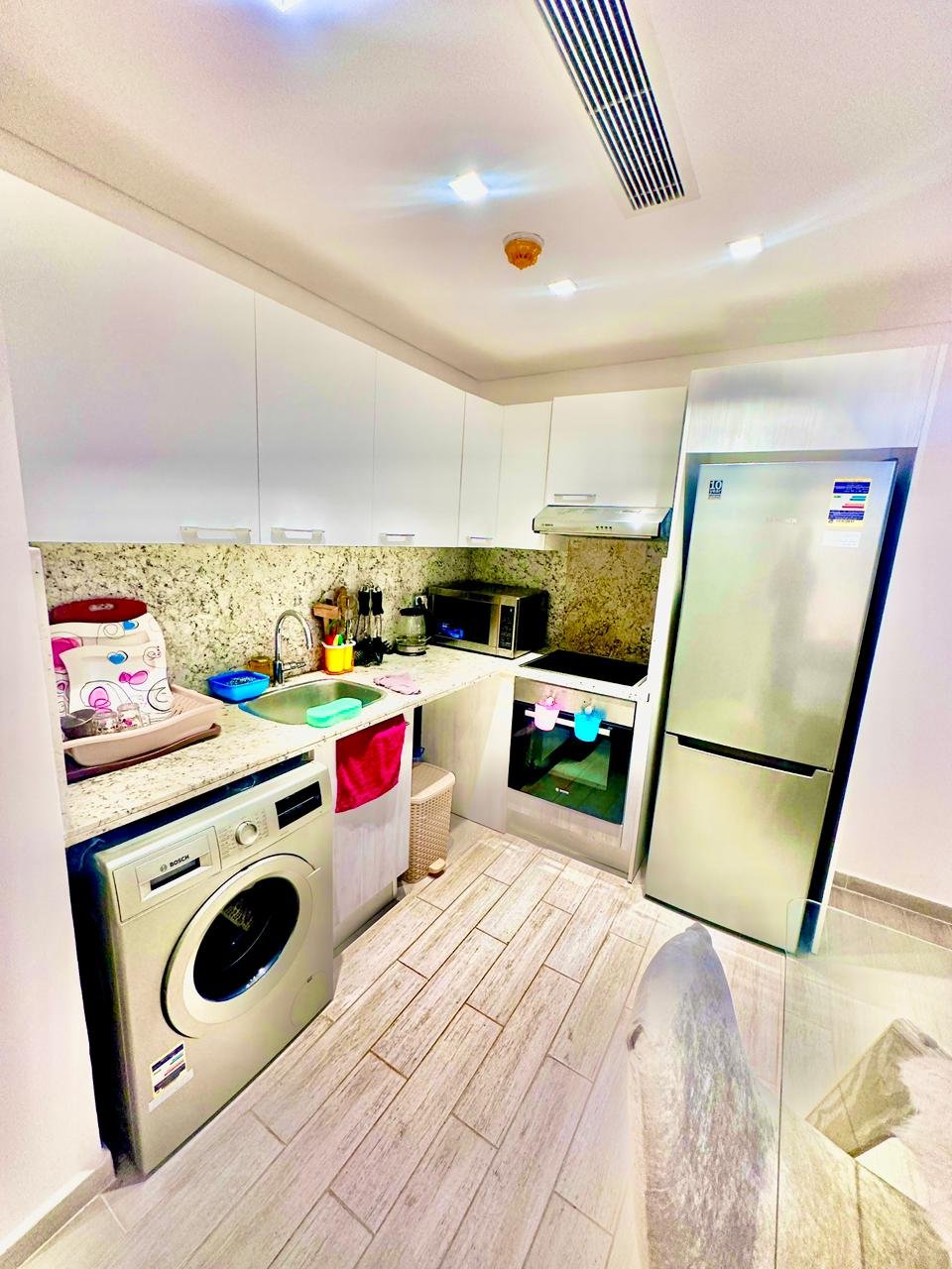 2-Bedroom Serviced Chalet for Sale in Fouka Bay – 130 sqm