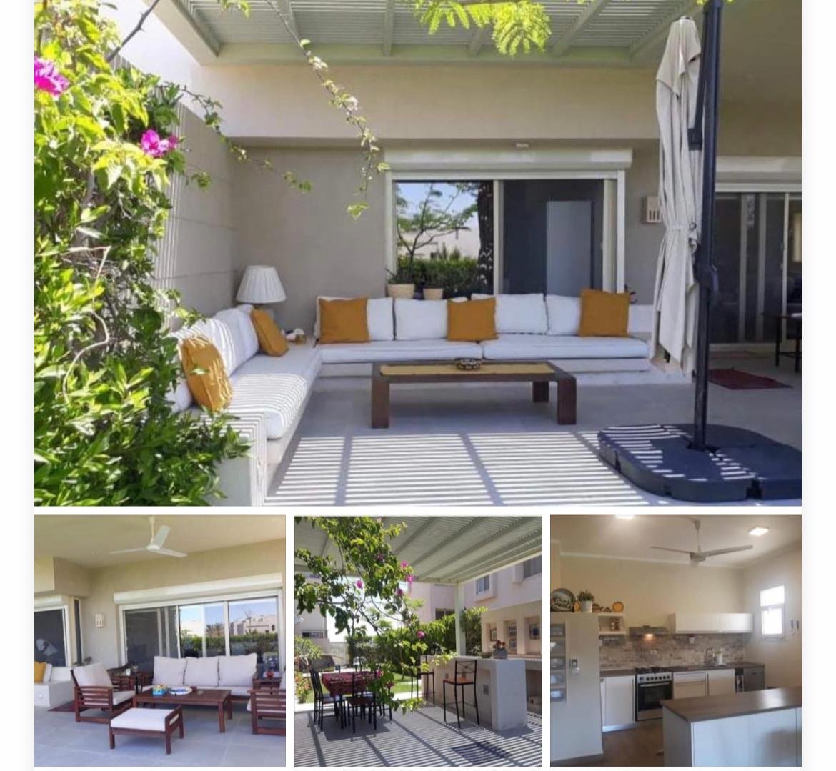 WhatsApp Image 2026-06-14 at 8.24.09 PM Senior Chalet for Sale in Hacienda Bay, North Coast | 210 sqm with 170 sqm Garden