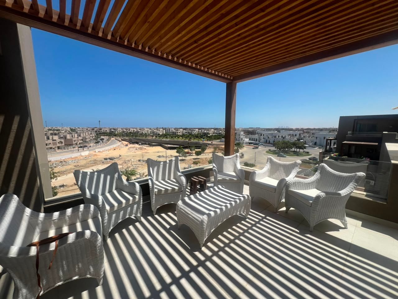 4-Bedroom Chalet for Sale in Hacienda Bay, North Coast | 165 sqm with 100 sqm Roof