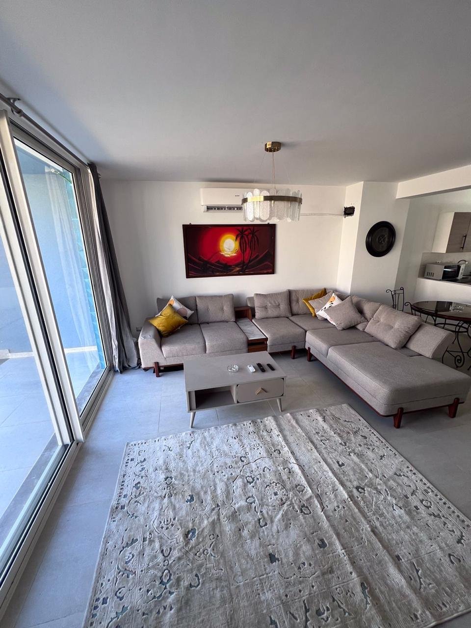 3-Bedroom Townhouse for Sale in Fouka Bay – 140 sqm + 450 sqm Garden | Fully Paid