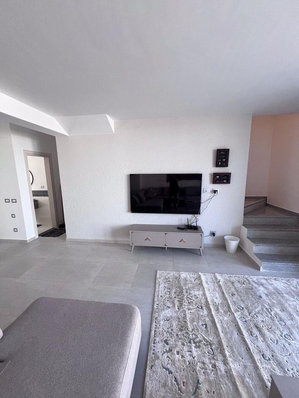 3-Bedroom Townhouse for Sale in Fouka Bay – 140 sqm + 450 sqm Garden | Fully Paid