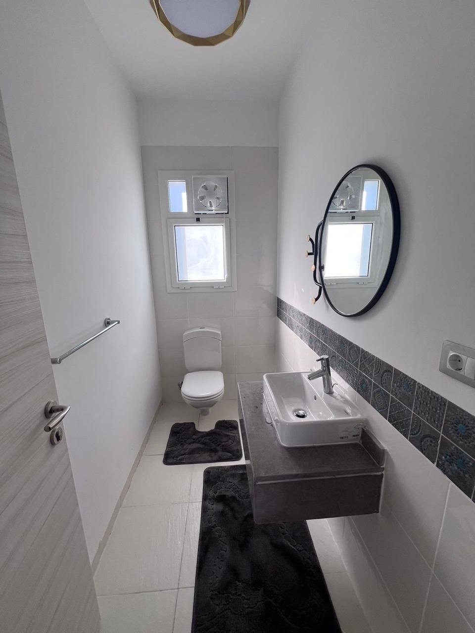 3-Bedroom Townhouse for Sale in Fouka Bay – 140 sqm + 450 sqm Garden | Fully Paid