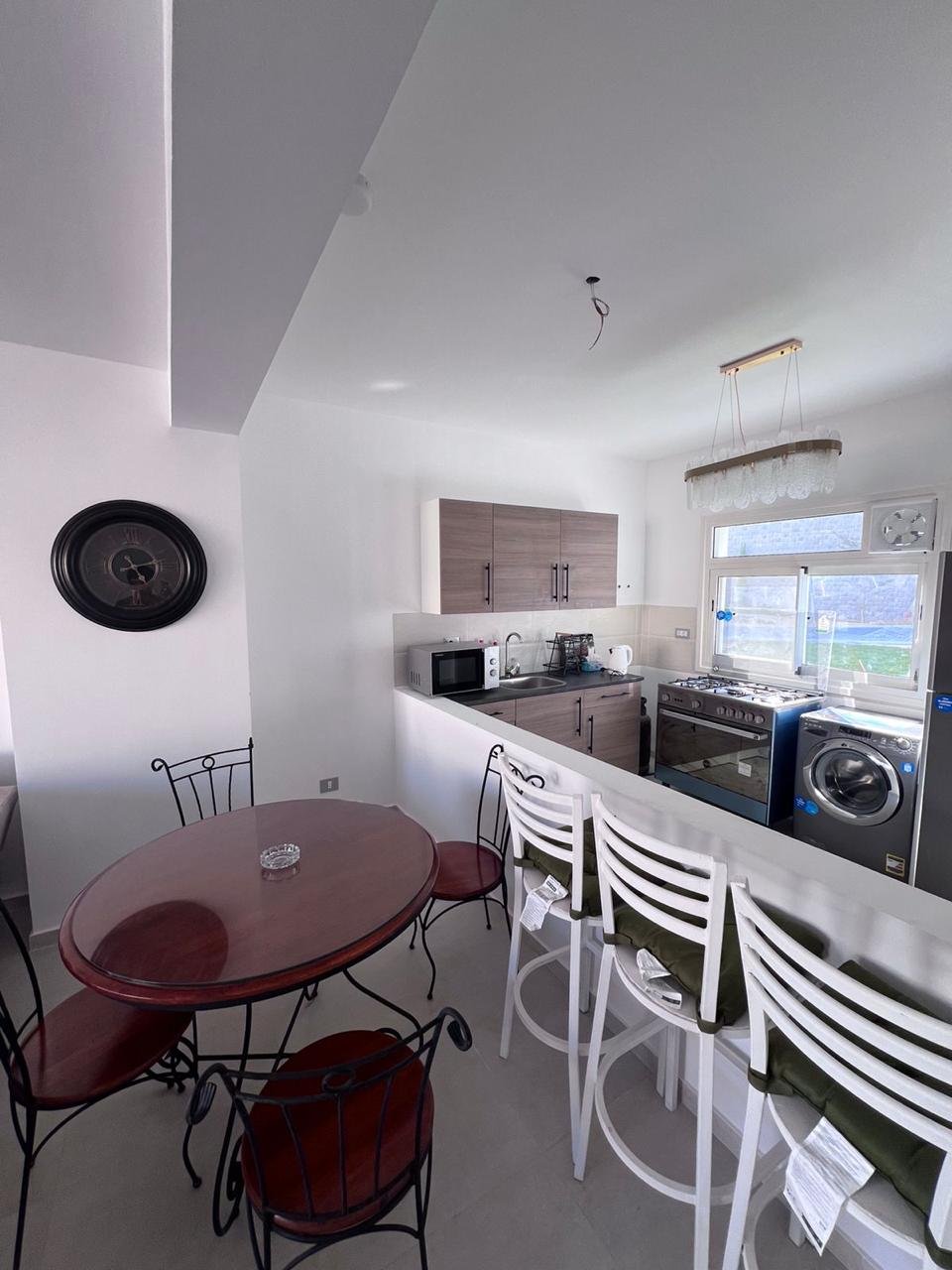3-Bedroom Townhouse for Sale in Fouka Bay – 140 sqm + 450 sqm Garden | Fully Paid