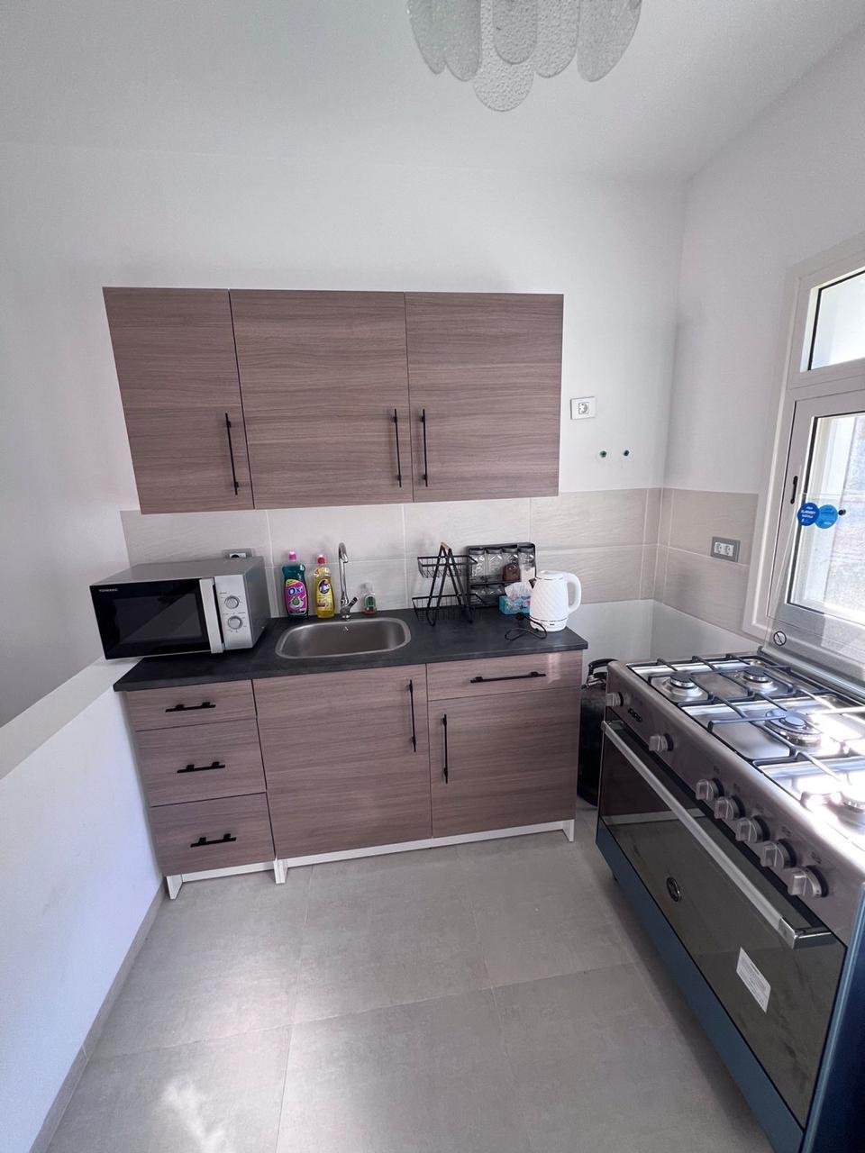 3-Bedroom Townhouse for Sale in Fouka Bay – 140 sqm + 450 sqm Garden | Fully Paid