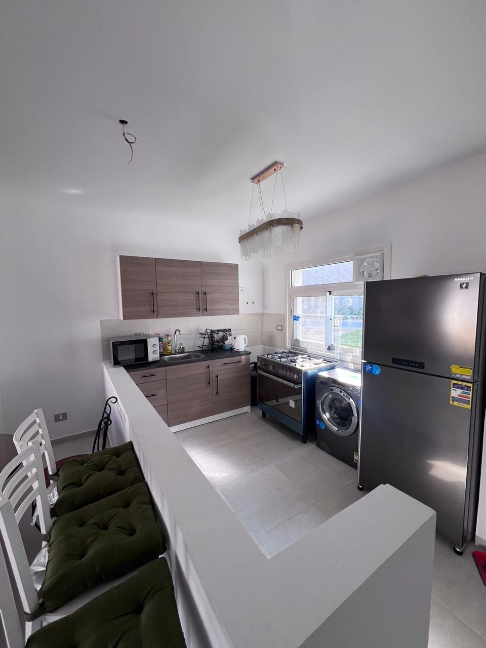 3-Bedroom Townhouse for Sale in Fouka Bay – 140 sqm + 450 sqm Garden | Fully Paid