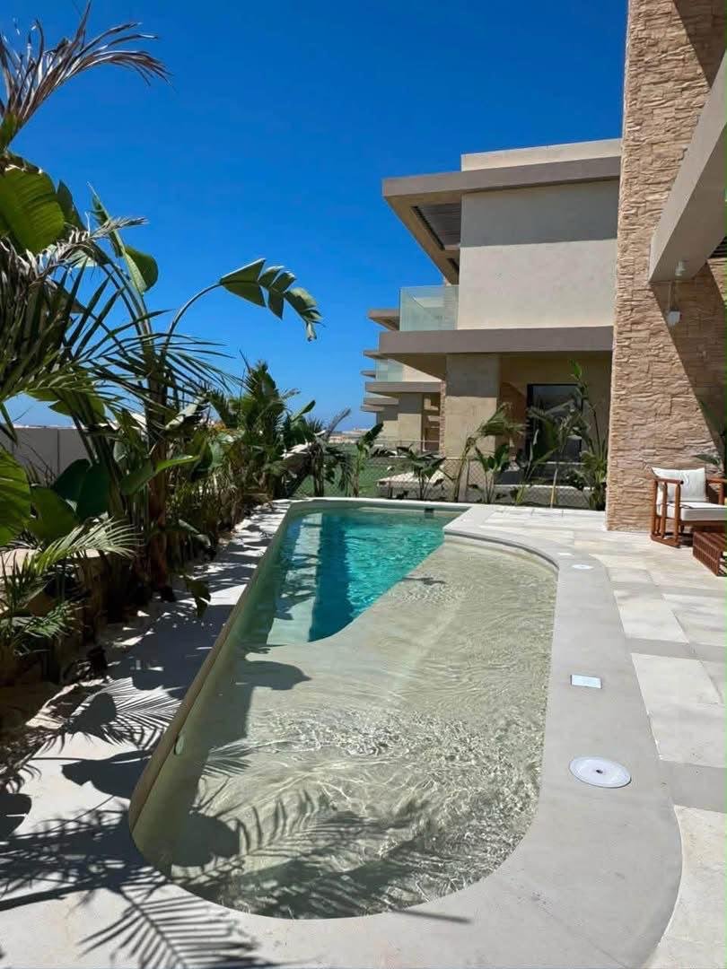 120 sqm Ground Chalet with Garden in Silversands North Coast