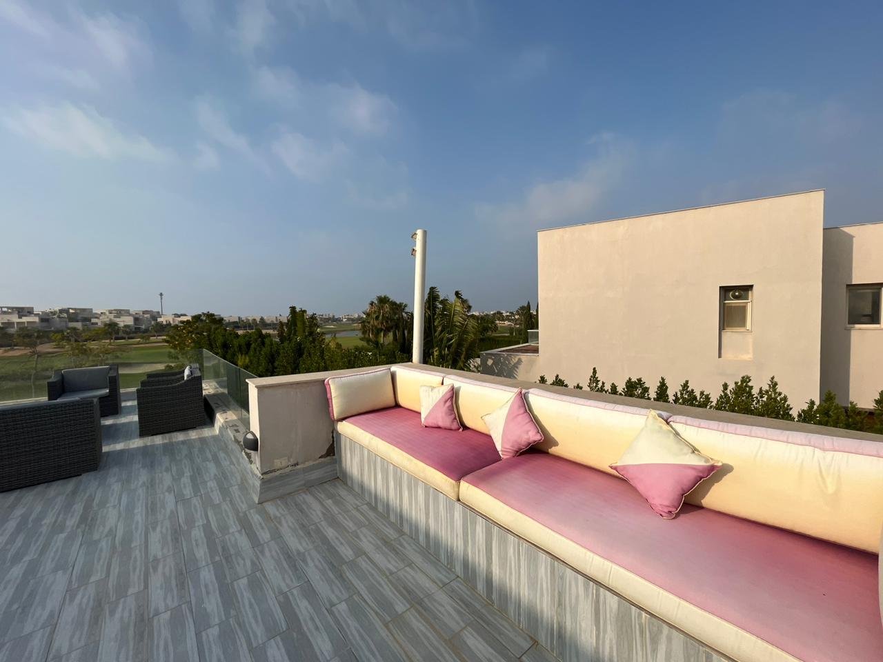 4-Bedroom Chalet for Sale in Hacienda Bay, North Coast | 250 sqm + 150 sqm Roof