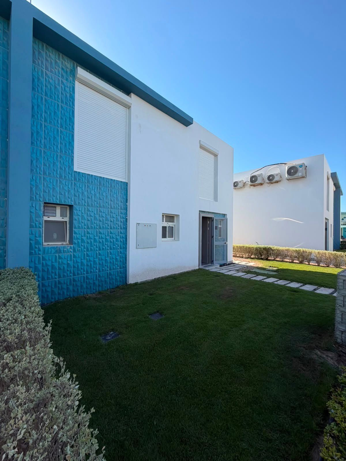 3-Bedroom Twin House with Nanny Room for Sale in Fouka Bay – 200 sqm + 100 sqm Garden