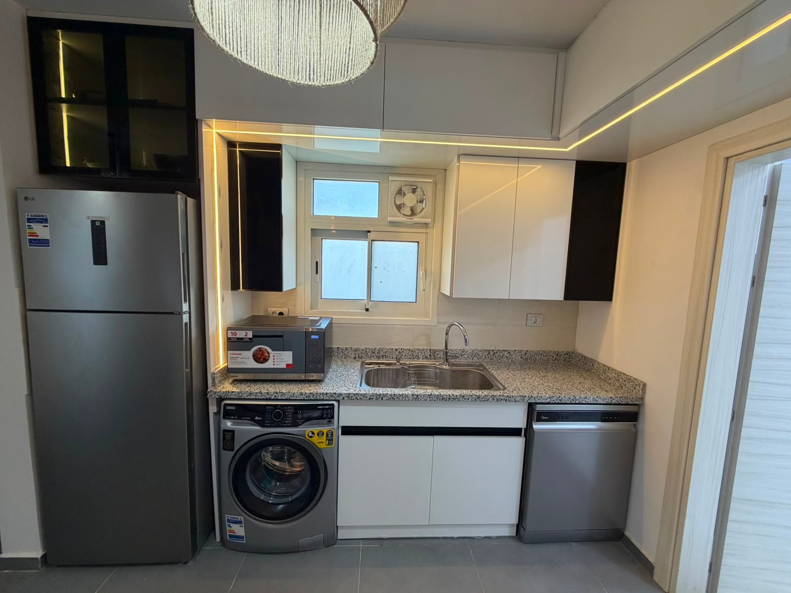 3-Bedroom Twin House with Nanny Room for Sale in Fouka Bay – 200 sqm + 100 sqm Garden
