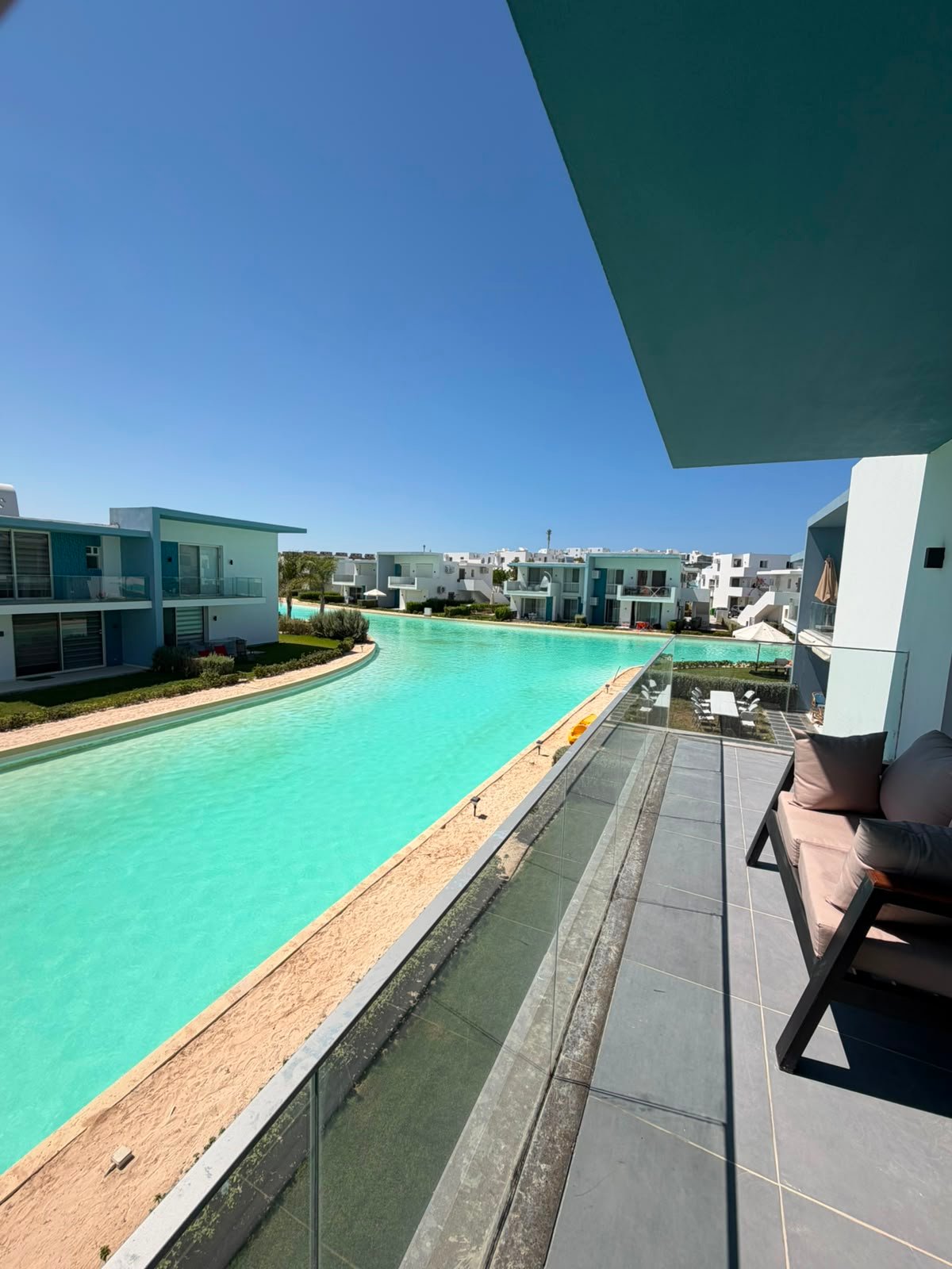 3-Bedroom Twin House with Nanny Room for Sale in Fouka Bay – 200 sqm + 100 sqm Garden