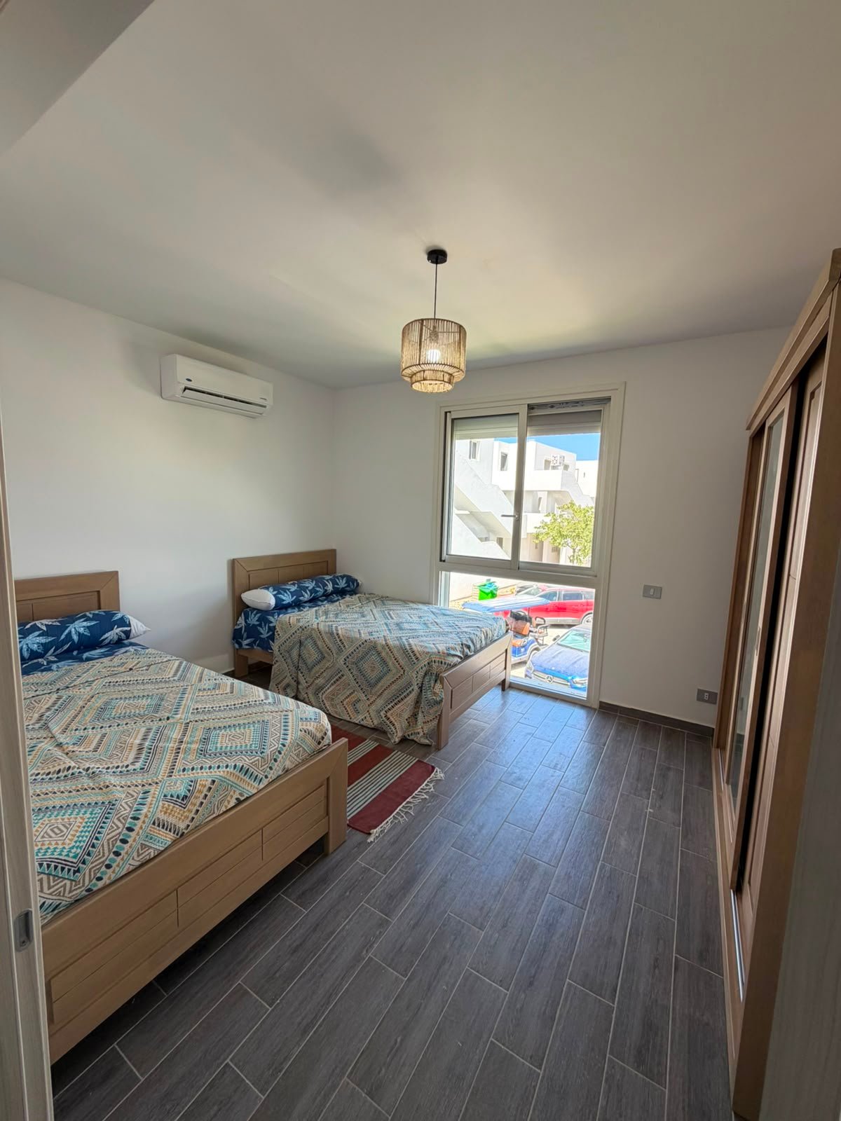3-Bedroom Twin House with Nanny Room for Sale in Fouka Bay – 200 sqm + 100 sqm Garden