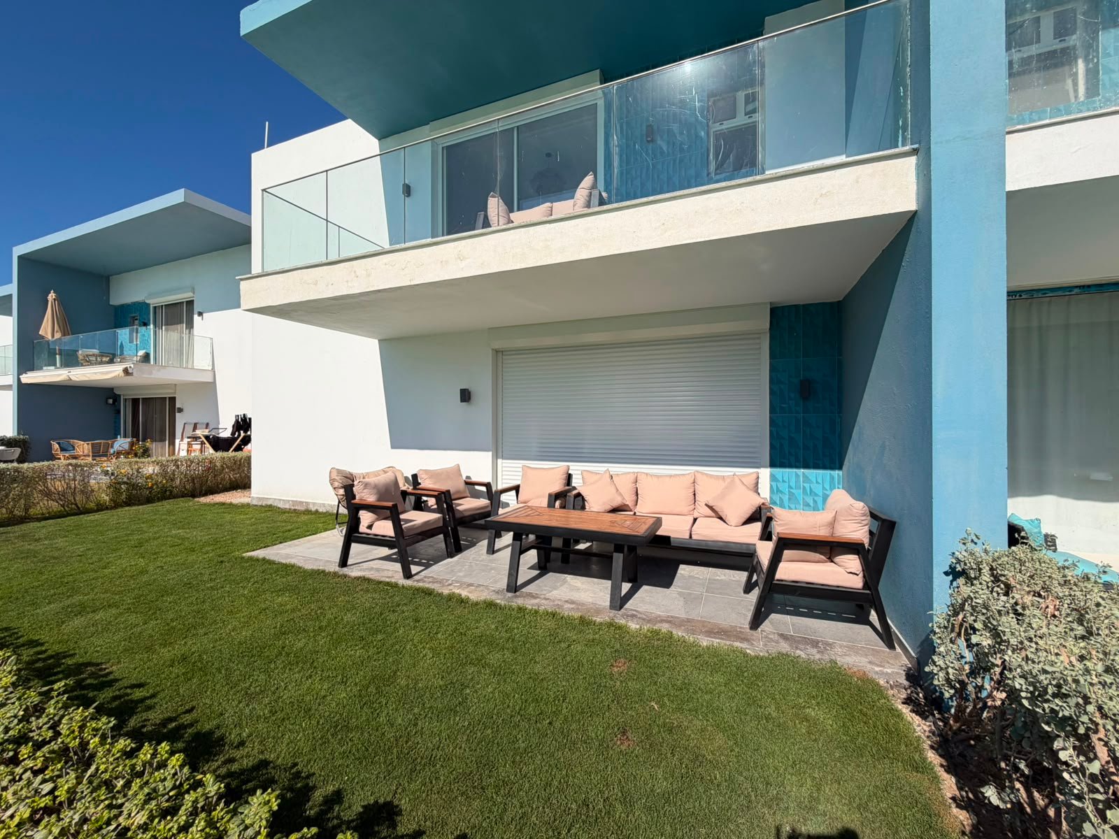 3-Bedroom Twin House with Nanny Room for Sale in Fouka Bay – 200 sqm + 100 sqm Garden