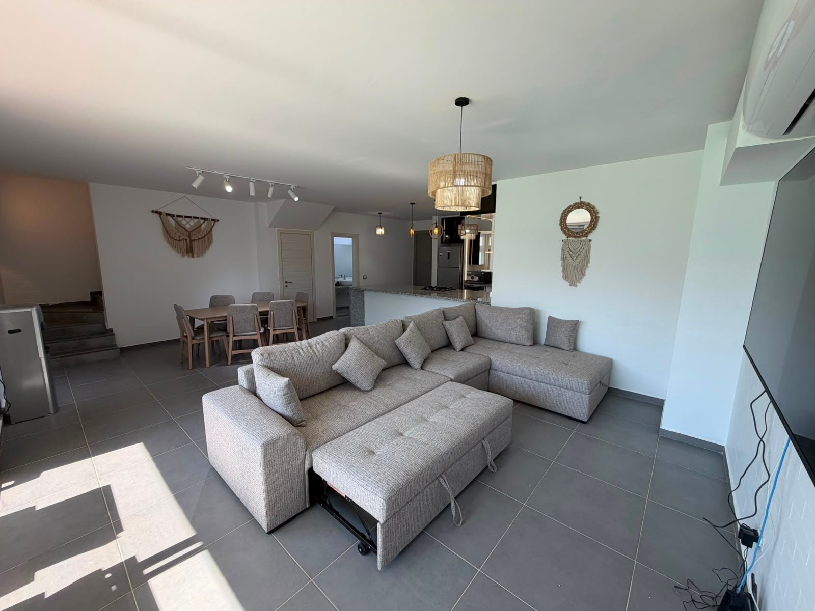3-Bedroom Twin House with Nanny Room for Sale in Fouka Bay – 200 sqm + 100 sqm Garden