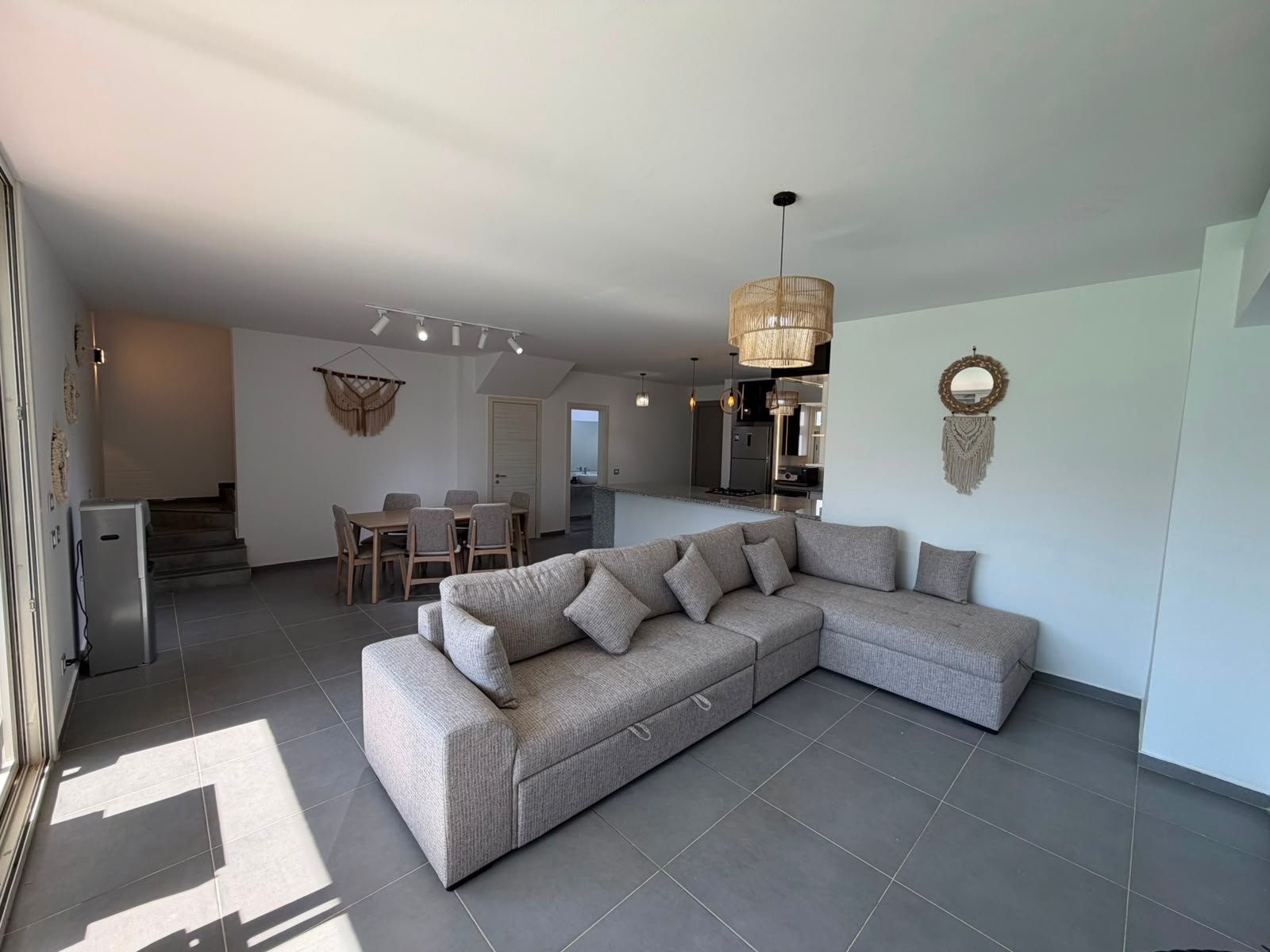 3-Bedroom Twin House with Nanny Room for Sale in Fouka Bay – 200 sqm + 100 sqm Garden