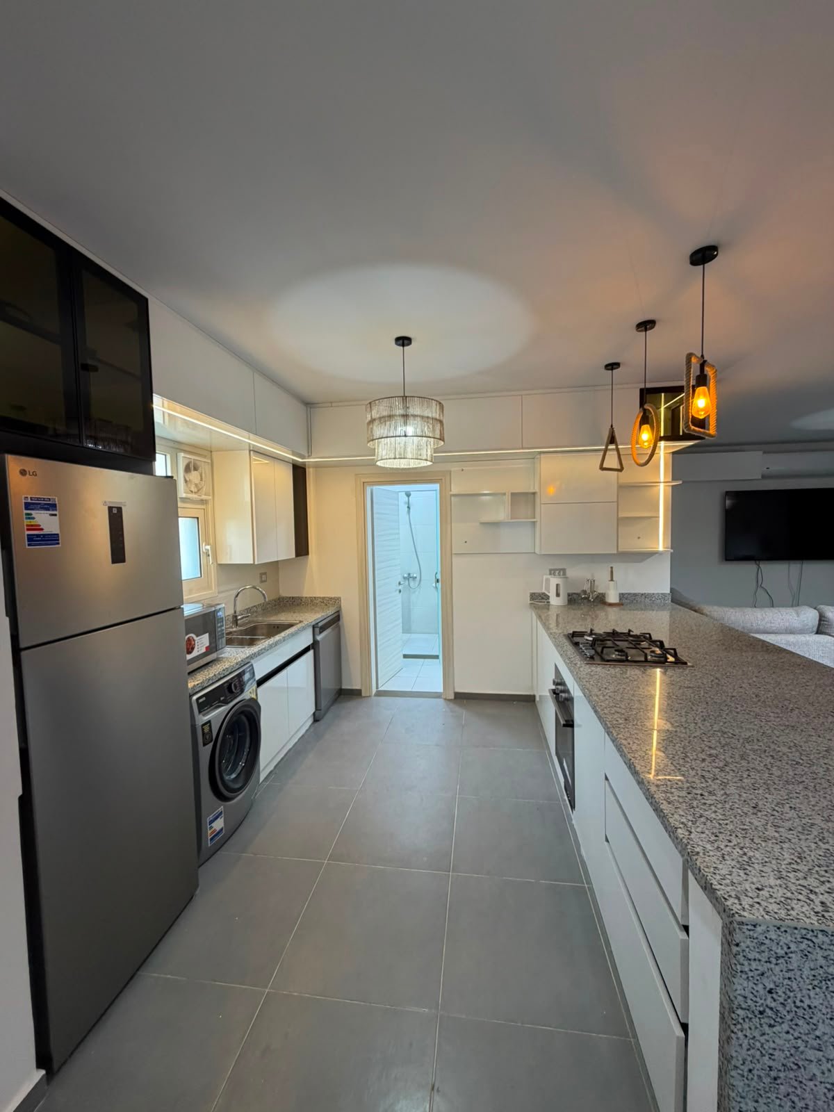 3-Bedroom Twin House with Nanny Room for Sale in Fouka Bay – 200 sqm + 100 sqm Garden
