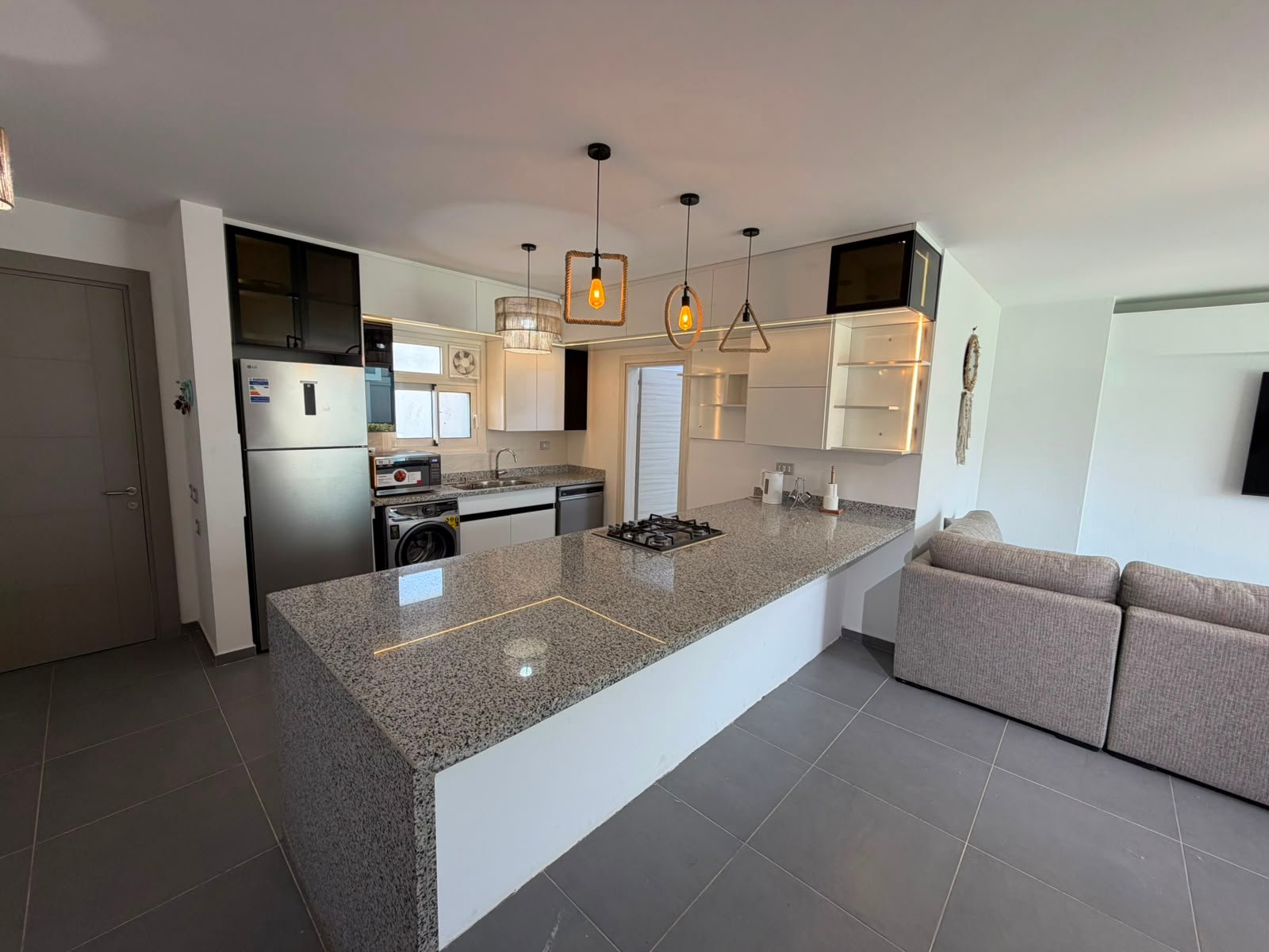 3-Bedroom Twin House with Nanny Room for Sale in Fouka Bay – 200 sqm + 100 sqm Garden