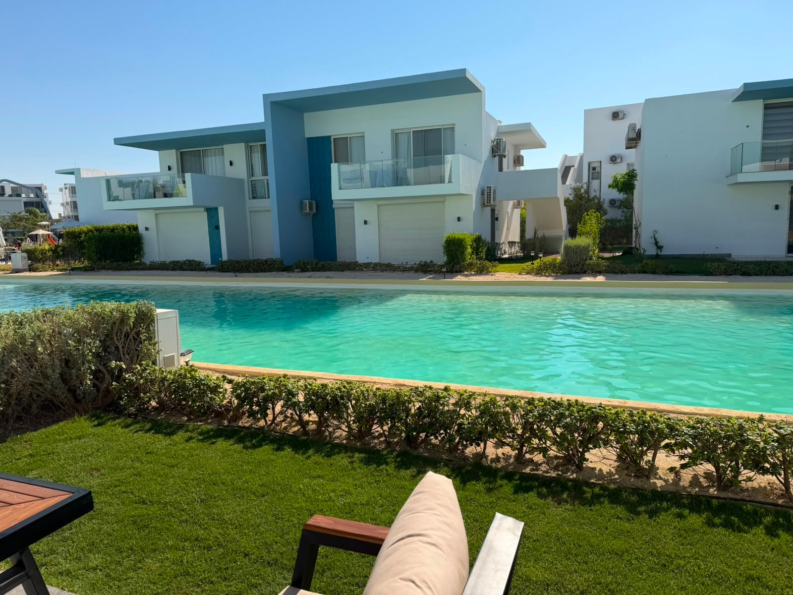 3-Bedroom Twin House with Nanny Room for Sale in Fouka Bay – 200 sqm + 100 sqm Garden