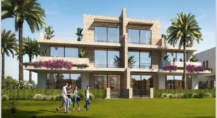 206 sqm Townhouse with 76 sqm Terrace in Silversands