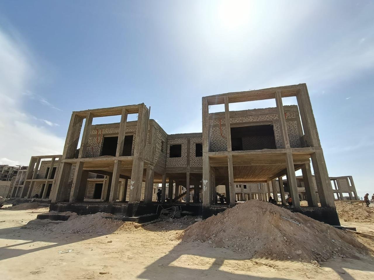 240 sqm Twin House with Garden and 4 Bedrooms in D-BAY