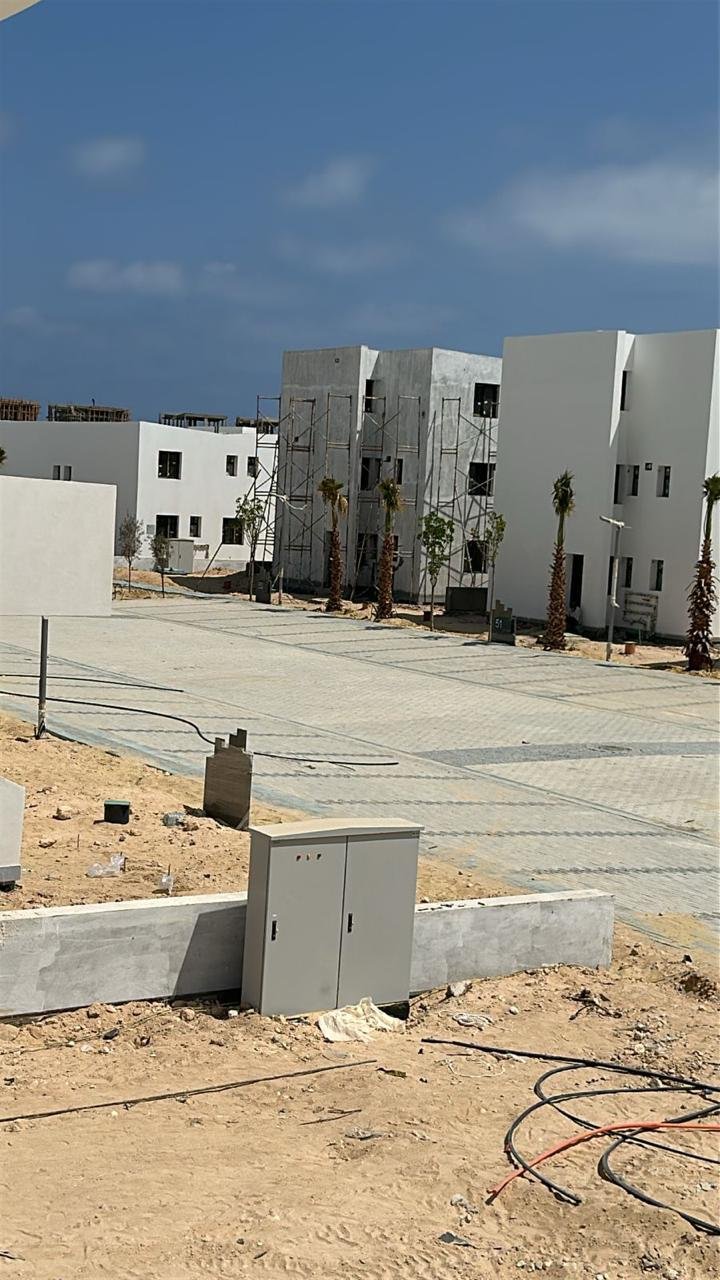240 sqm Twin House with Garden and 4 Bedrooms in D-BAY