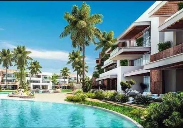 Twin House with Garden for Sale in Azha Ras El Hekma