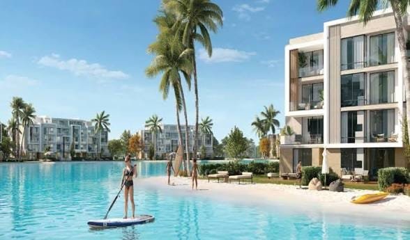 Senior Chalet with Garden for Sale in Azha Ras El Hekma