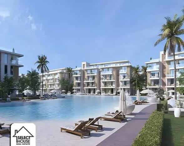 Duplex Unit in Azha Ras El Hekma | North Coast