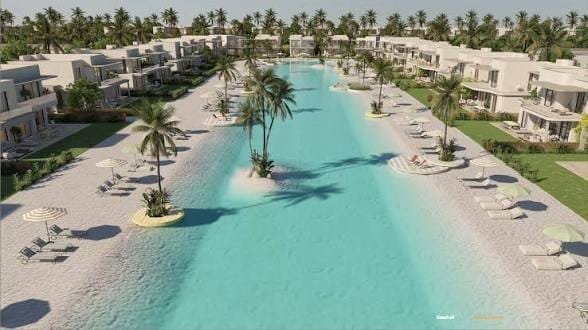 2-Bedroom Duplex for Sale in Seashell Ras elhekma – 101 sqm | G Residence