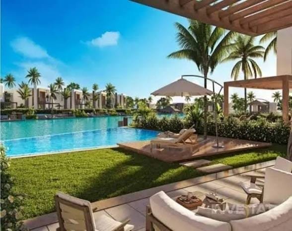 156 sqm Chalet for Sale in Hacienda Bay – Second Floor
